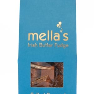 Mella's Fudge (2 flavours) - Salted Caramel