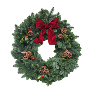 Classic Natural Wreath XL (75-80cm wide)