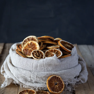 Dried Orange Slices 50g