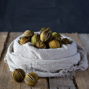 Dried Limes Whole - Pack of 6 (5cm)