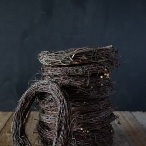 Natural Birch Ring (12 inch)