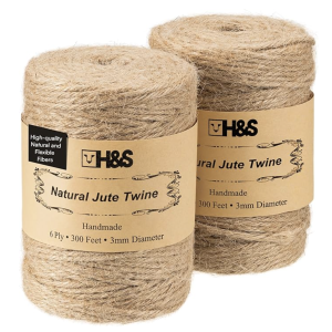 Jute Twine (3mm, 90m long)