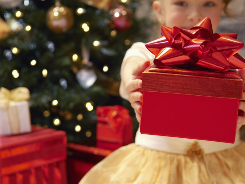 Fir Christmas Deliveries