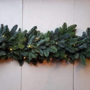 Plain Garland L (150-160cm long)