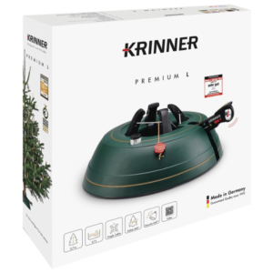 Krinner Large Christmas Tree Stand (up to 9ft)